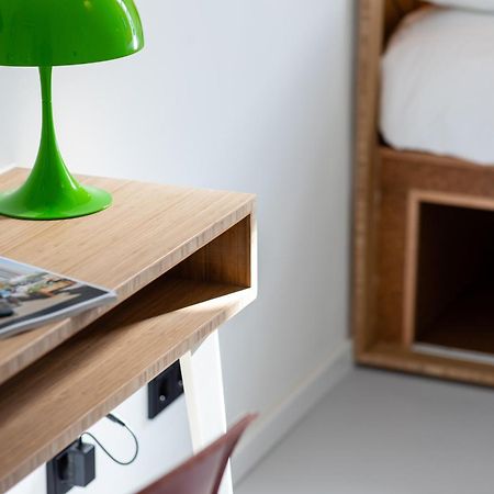 The Bellhop Hotel รอตเตอร์ดัม ภายนอก รูปภาพ